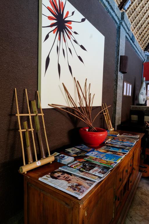 Ellies Hotel Nusa Dua  Bagian luar foto