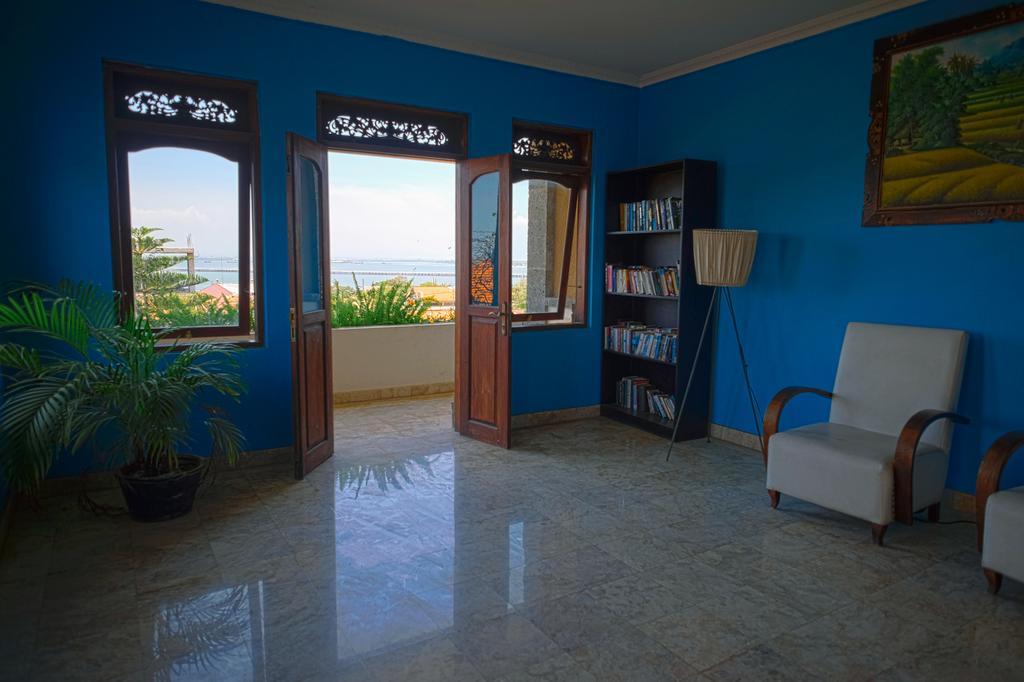 Ellies Hotel Nusa Dua  Bagian luar foto