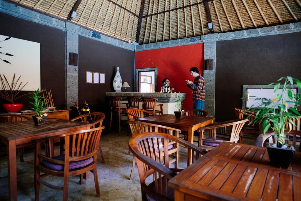 Ellies Hotel Nusa Dua  Bagian luar foto