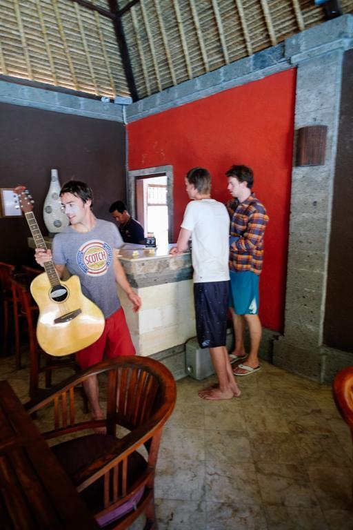 Ellies Hotel Nusa Dua  Bagian luar foto