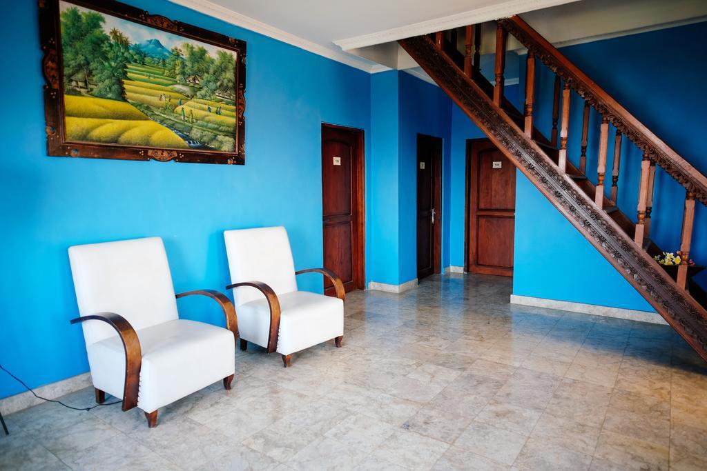 Ellies Hotel Nusa Dua  Bagian luar foto