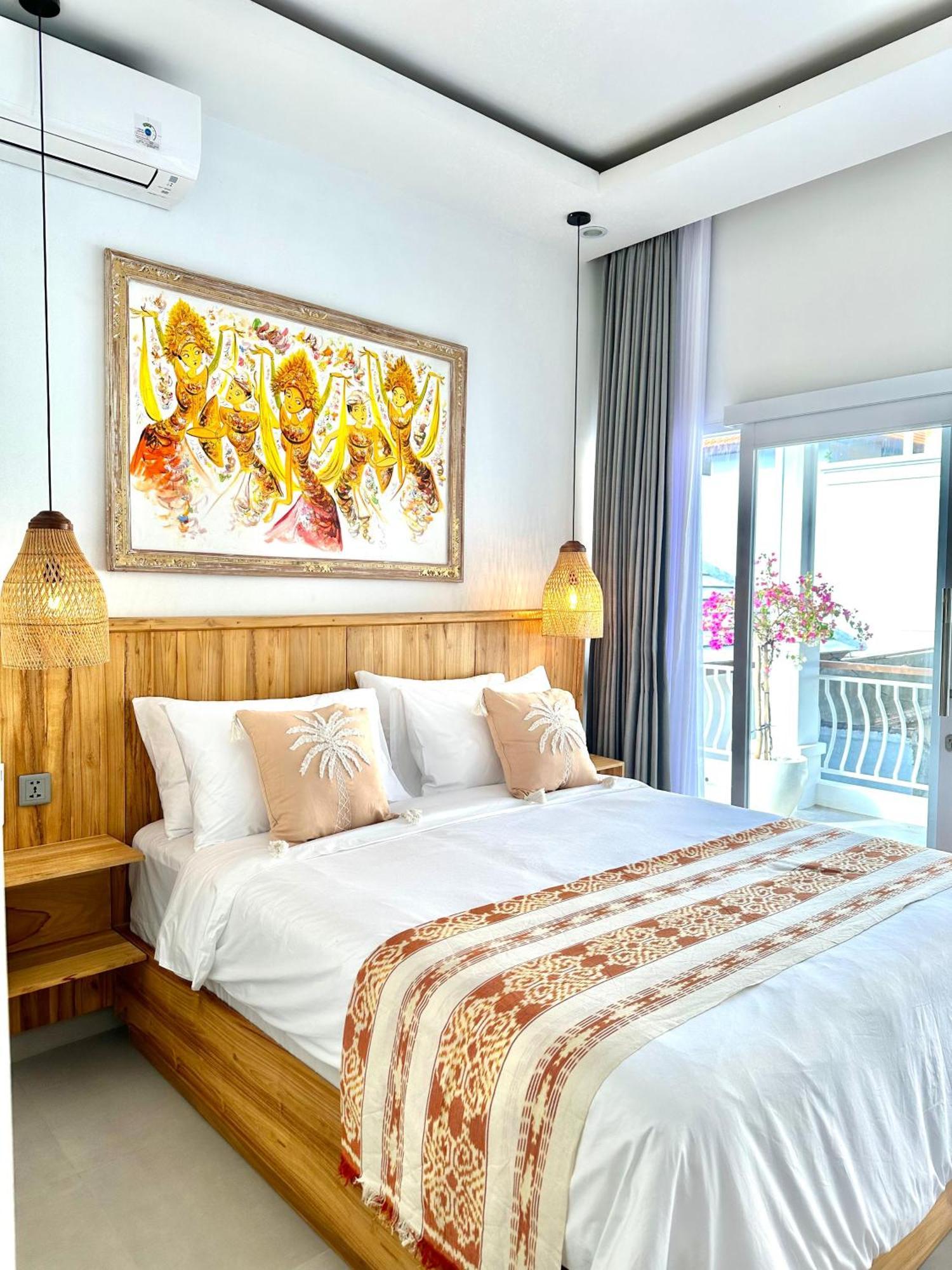 Ellies Hotel Nusa Dua  Bagian luar foto
