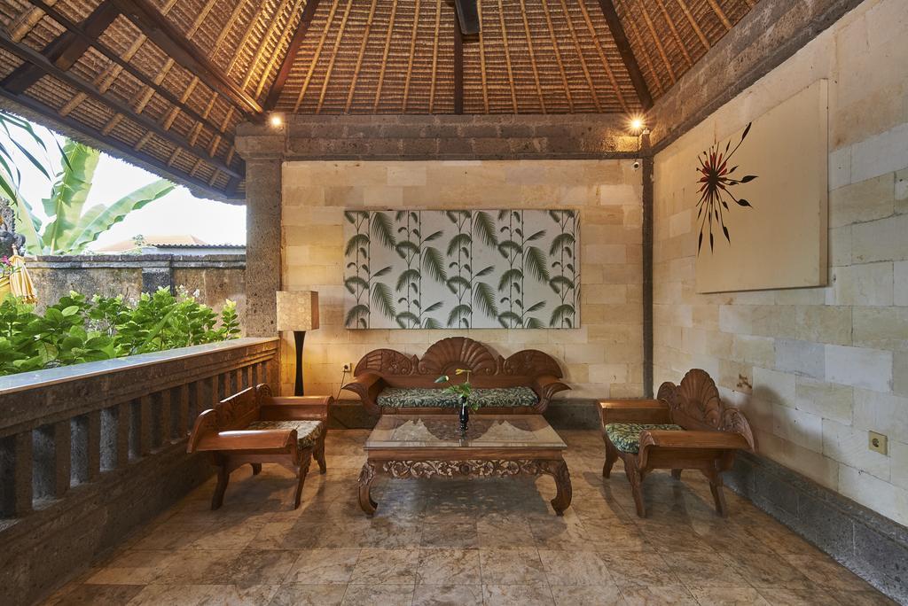 Ellies Hotel Nusa Dua  Bagian luar foto
