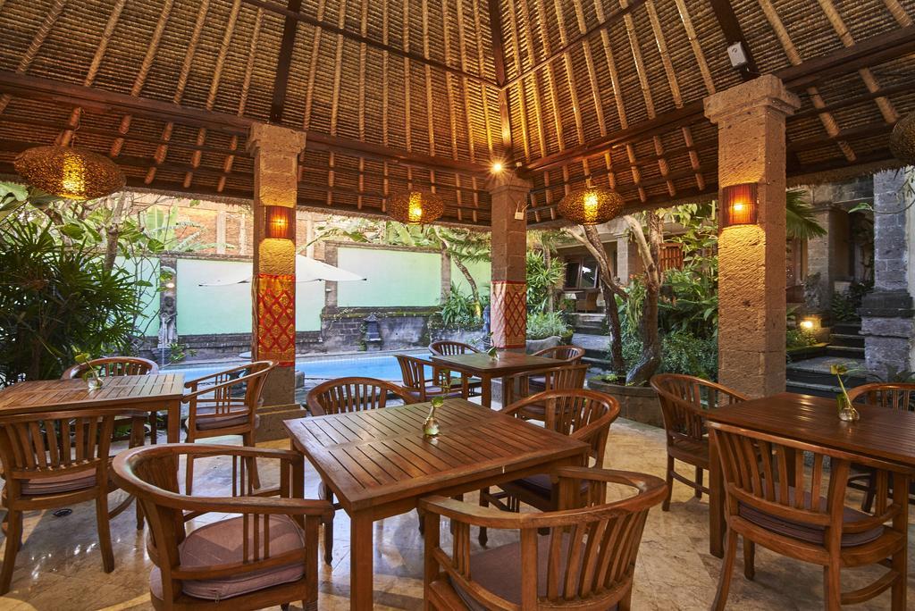 Ellies Hotel Nusa Dua  Bagian luar foto