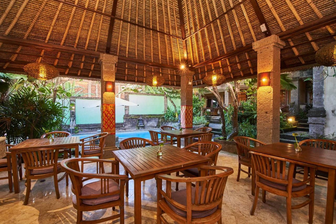 Ellies Hotel Nusa Dua  Bagian luar foto