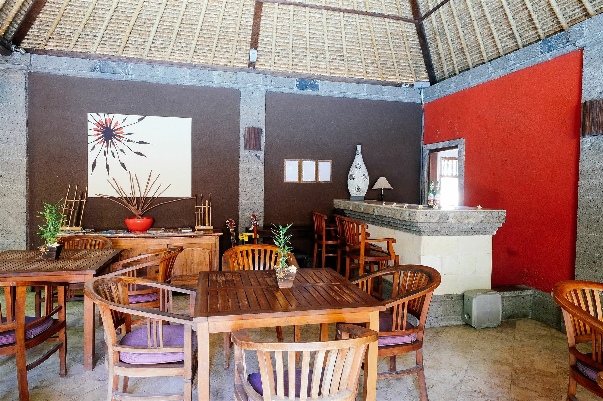 Ellies Hotel Nusa Dua  Bagian luar foto