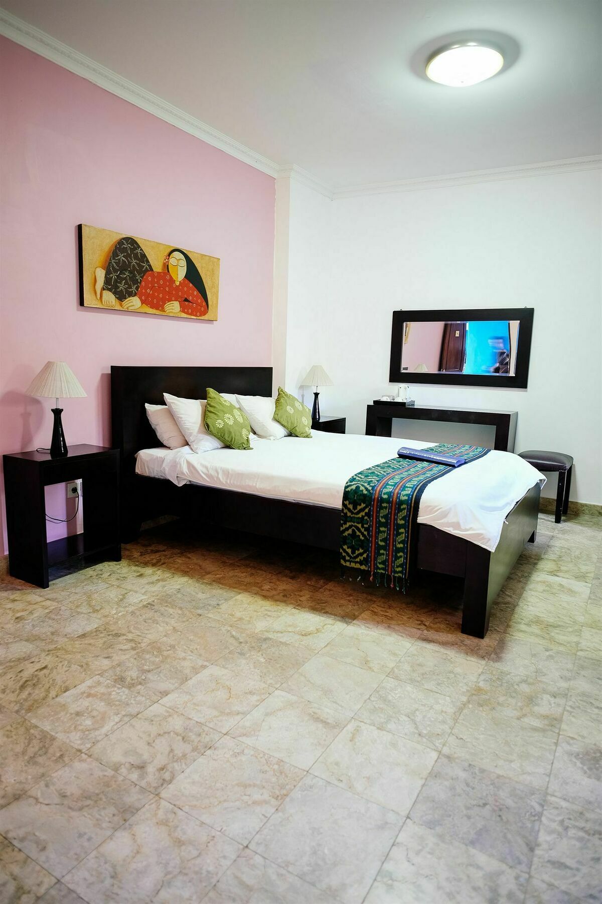 Ellies Hotel Nusa Dua  Bagian luar foto