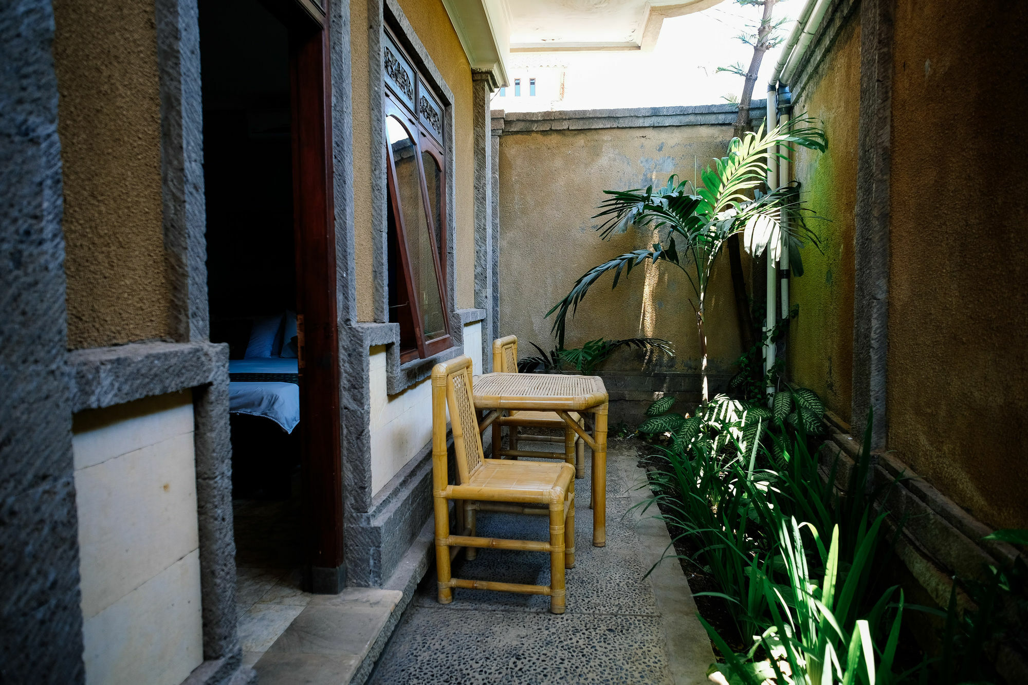 Ellies Hotel Nusa Dua  Bagian luar foto