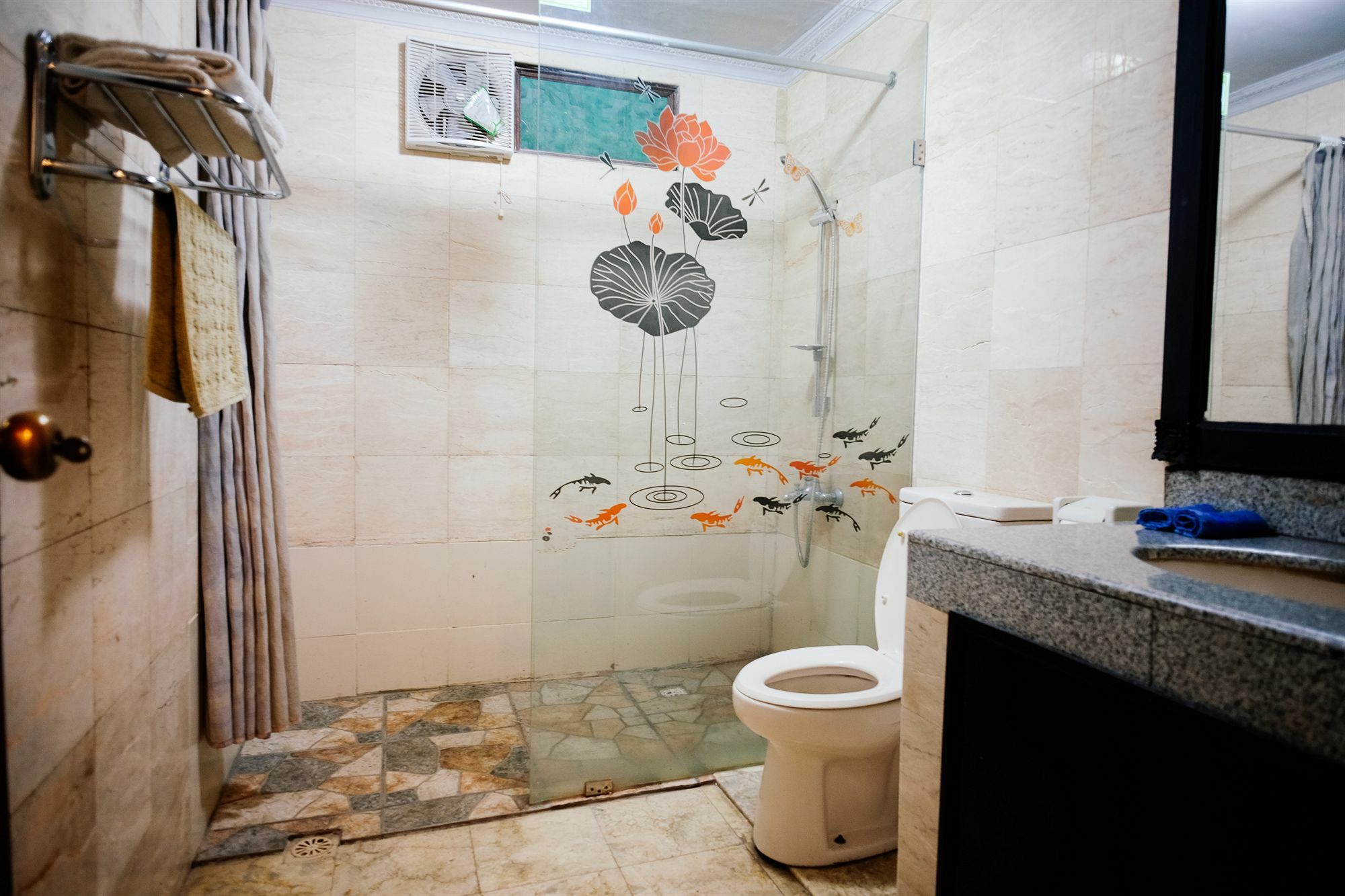 Ellies Hotel Nusa Dua  Bagian luar foto