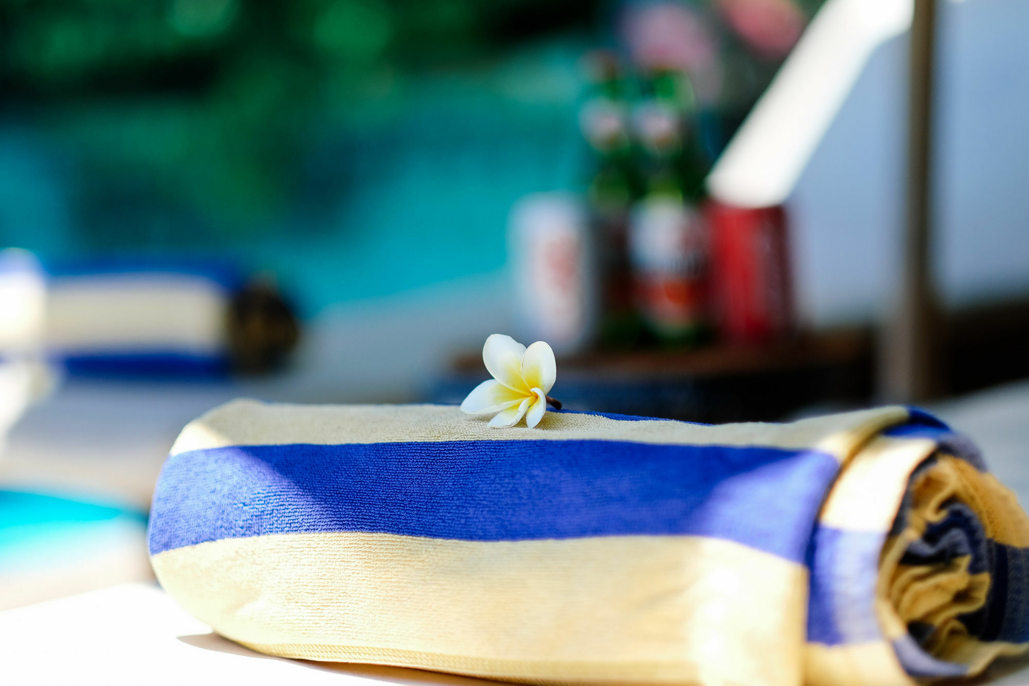 Ellies Hotel Nusa Dua  Bagian luar foto